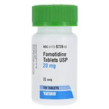Famotidine Tablet